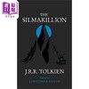 【中商原版】精灵宝钻 英文原版 The Silmarillion J R R Tolkien 商品缩略图0
