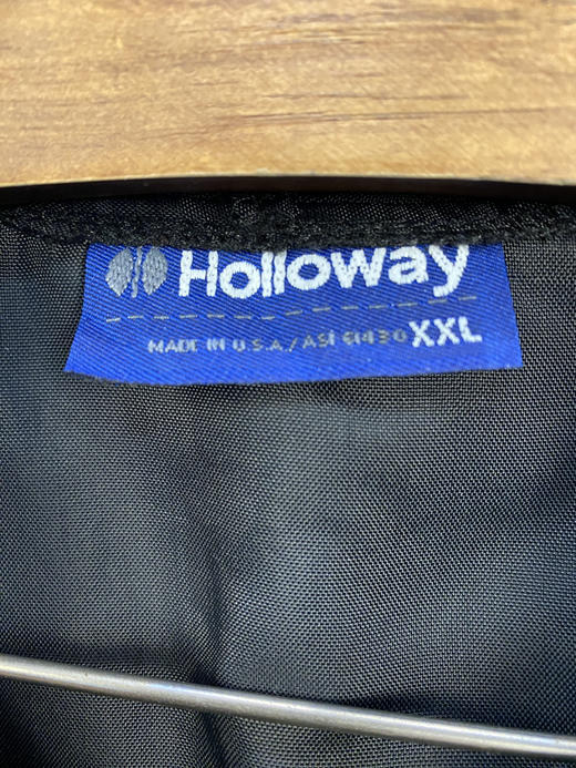 80年代 Vintage Holloway 运动外套 _SJK(2XL) 商品图2