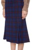 NOIR 格纹鱼尾半身裙 5094 商品缩略图2