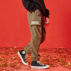 CONVERSE 春 大童 小童 长裤 CNVB-WP-D690 商品缩略图3