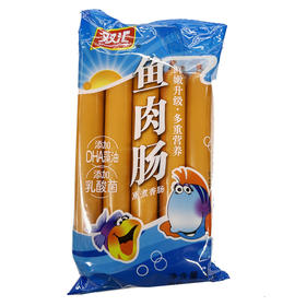 双汇鱼肉火腿肠40g*10