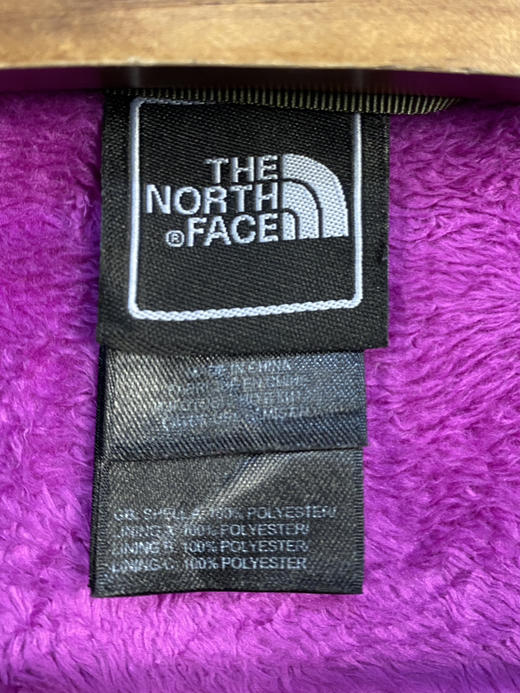 The North Face 北面 长绒毛 保暖内搭  _ODJK(M) 商品图2