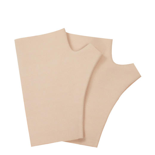 「六色可选！亲肤面料」冬季防寒保暖女士手套 德绒薄款露指办公室学生写字保暖手套配饰 商品图4