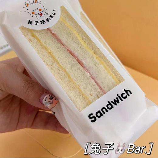 古早三明治（三角） 商品图0