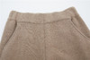 羊绒线型女裤 商品缩略图2
