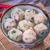 【海南特产】鲤鲤美章鱼丸1kg（500gX2） 商品缩略图3