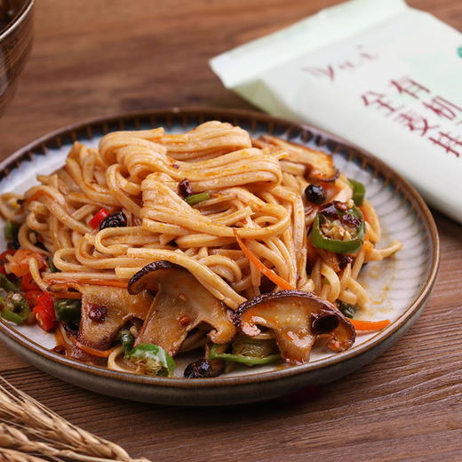 悦意有机石磨挂面系列【产地直发】@szyy 商品图3