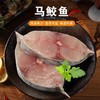 【海南特产】鲤鲤美冻马鲛鱼1kg（500gX2） 商品缩略图1