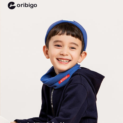 oribigo秋冬系列-羊毛帽、羊毛围巾、羊毛围脖、袜子~清仓底价 商品图5