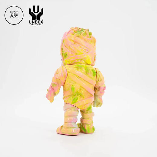 Unbox WGT 绷带公仔 商品图4