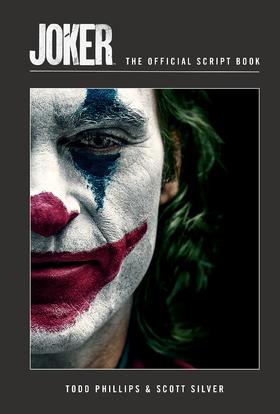 小丑官方剧本书英文原版Joker: The Official Script Book 托德·菲利普斯 Todd Phillips DC漫画