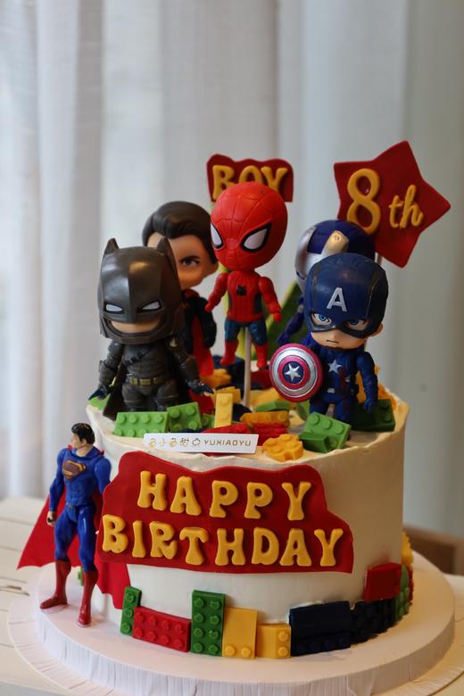 漫威复仇者联盟（积木款） 商品图2