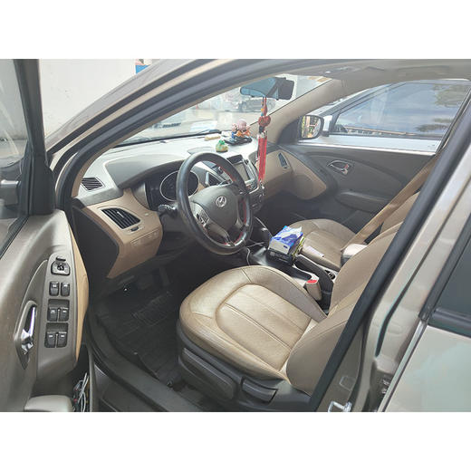 现代 ix35 2.0L 自动两驱精英版GLS【长租-深圳】 商品图5