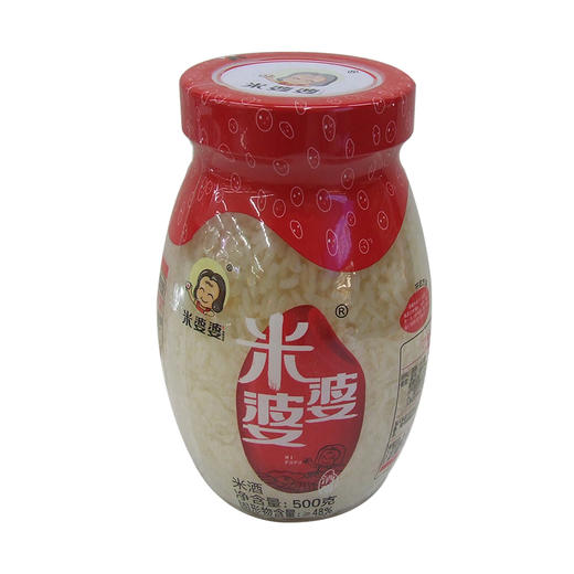 米婆婆醪糟500g 商品图0