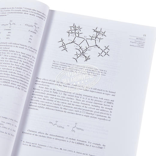 【中商原版】高等有机化学 下 Advanced Organic Chemistry Part B Reaction and Synthesis 英文原版 Damiano Brigo 商品图3