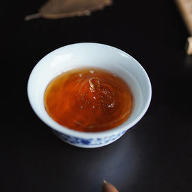 【限量发售】谢大高非遗传承六堡茶 | 特级芽茶 7年陈化茉莉六堡/12年陈化金花六堡 黑茶陈茶茶叶茶饮  250g/篓 500g/篓