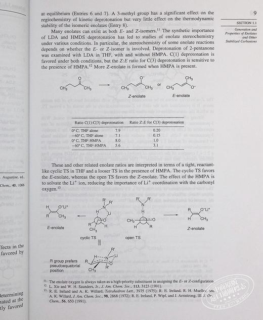 【中商原版】高等有机化学 下 Advanced Organic Chemistry Part B Reaction and Synthesis 英文原版 Damiano Brigo 商品图7