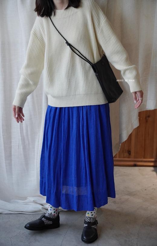 ECOLE DE CURIOSITES 中性款针织衫毛衣(Made in Italy) 商品图5