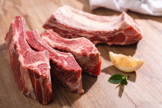 青草家安格斯牛五肋牛排 商品图2