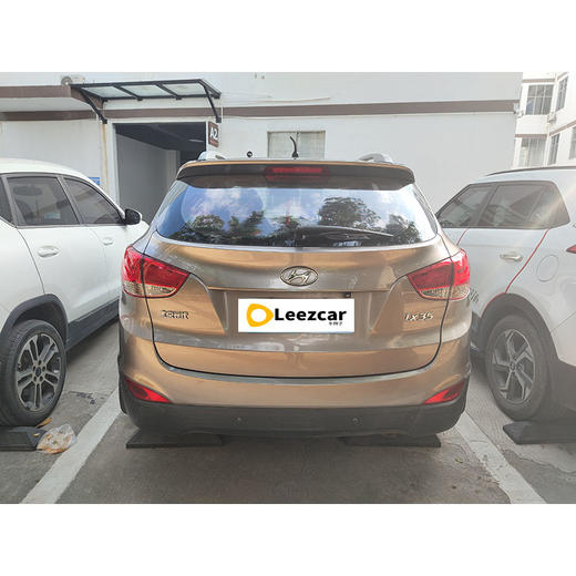 现代 ix35 2.0L 自动两驱精英版GLS【长租-深圳】 商品图3