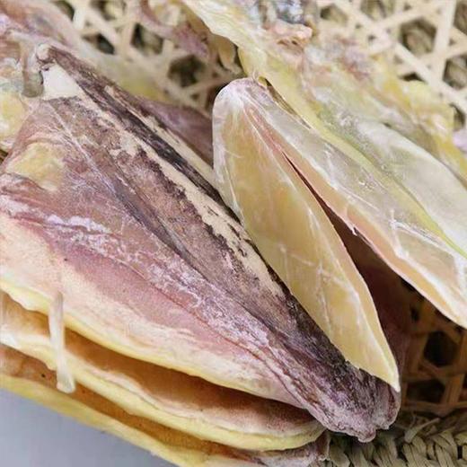 【海南特产】鲤鲤美墨鱼干250g 商品图3
