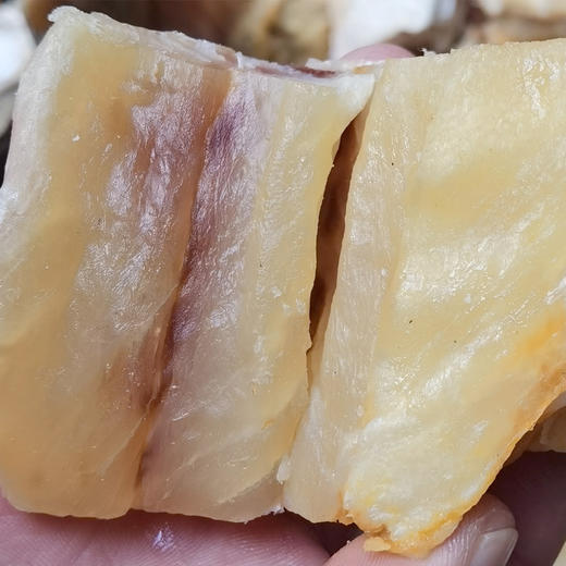 【海南特产】鲤鲤美红鱼干500g 商品图2