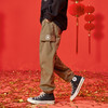 CONVERSE 春 大童 小童 长裤 CNVB-WP-D690 商品缩略图2