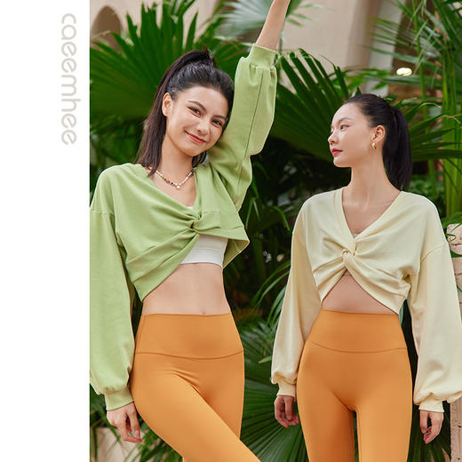 卡益长袖罩衫KH04531 商品图4