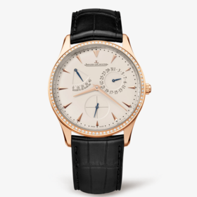 积家 Jaeger-LeCoultre Master Ultra Thin 超薄大师系列腕表 动力储存 Q1372501