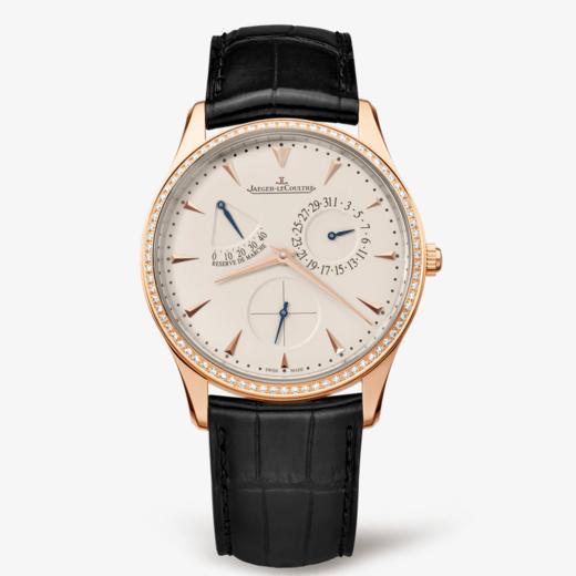 积家 Jaeger-LeCoultre Master Ultra Thin 超薄大师系列腕表 动力储存 Q1372501 商品图0
