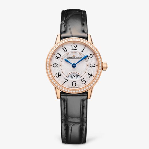 积家 Jaeger Lecoultre RENDEZ-VOUS CLASSIC约会系列日历腕表 Q3402530 商品图0