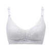 都市丽人WISECOOL常规内衣B杯薄3/4杯蕾丝文胸三排树脂胶圈YB3AA2 商品缩略图9