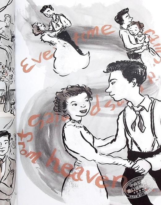 【中商原版】嘿，孩子（2018美国国家图书奖决选）英文原版 Hey, Kiddo 小说 商品图7