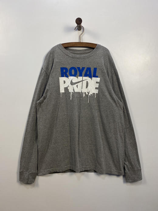 NIKE 耐克 STANDARD FIT 长袖T恤 _SLT(XL) 商品图1