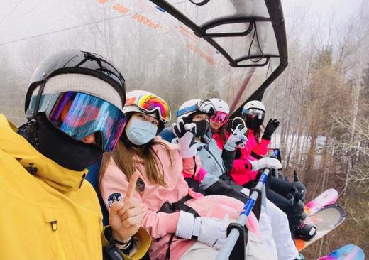 【云顶开板趴专属】SNOWHERO滑雪课程 商品图7