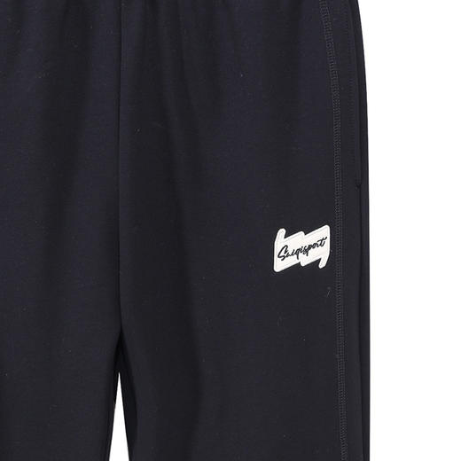 【logo贴布绣 显瘦修身】线下同款赛琪加厚针织长裤192756 商品图3