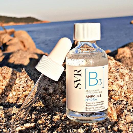 【清仓好价】舒唯雅SVR水光安瓶B3精华30ml 商品图1