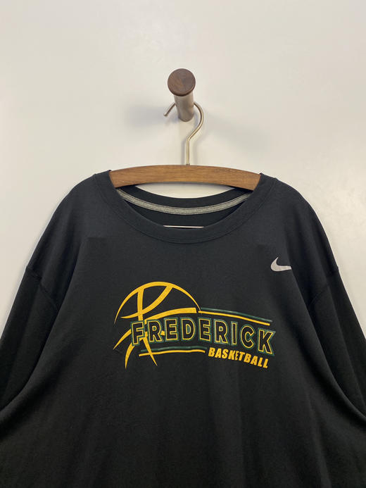 NIKE 耐克 DRI-FIT 篮球 长袖T恤 _SLT(2XL) 商品图0