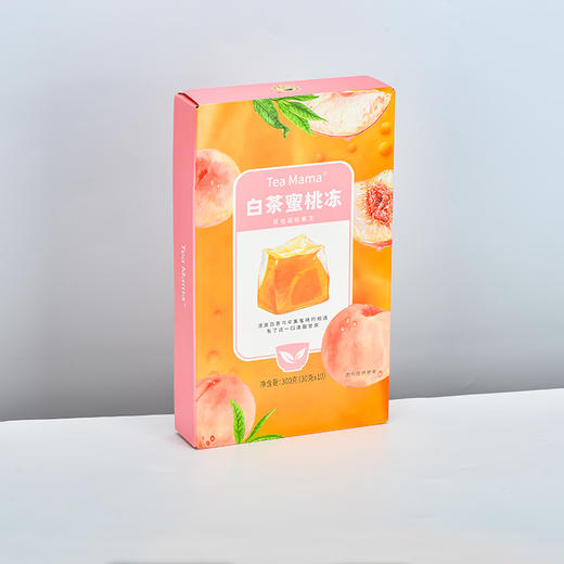 【茶食】茶妈妈茶食-茶冻300g（3个口味可选） 商品图8