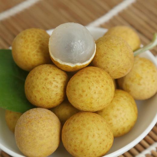 新鲜水果 清甜皮薄 龙眼  2斤 商品图3