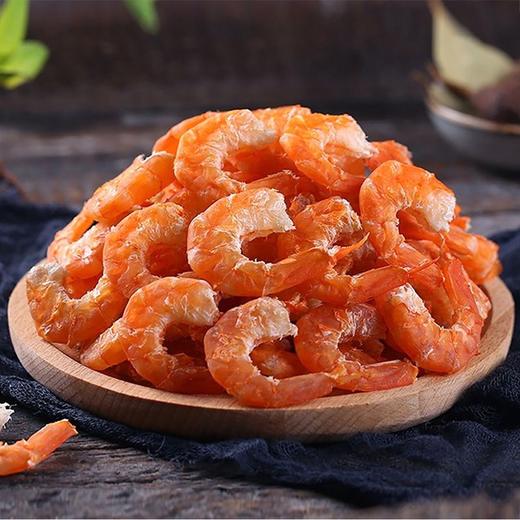 【海南特产】鲤鲤美熟晒虾仁500g（250gX2） 商品图1