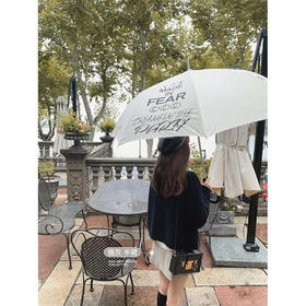 金蘑菇菇 【雅灰半裙】弥敦道日落 羊毛香香组/ 贵气千金复古精致少女三件套