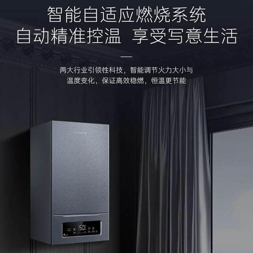 卡萨帝（Casarte）壁挂炉 LL1PBD26-CN3(T)U1 商品图4