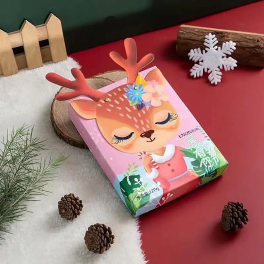 怡浓一鹿有你麋鹿巧克力礼120g   XHR 商品图1