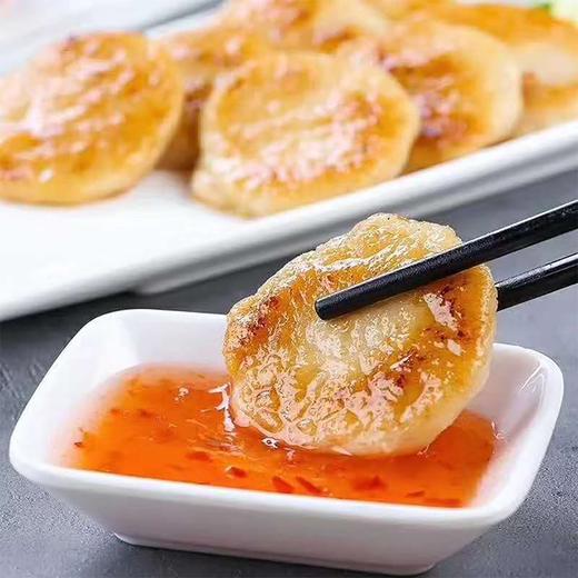 【海南特产】鲤鲤美墨鱼饼1kg（500gX2） 商品图2