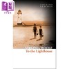 【中商原版】柯林斯经典文学 到灯塔去	英文原版 Collins Classics  To The Lighthouse Virginia Woolf 商品缩略图0