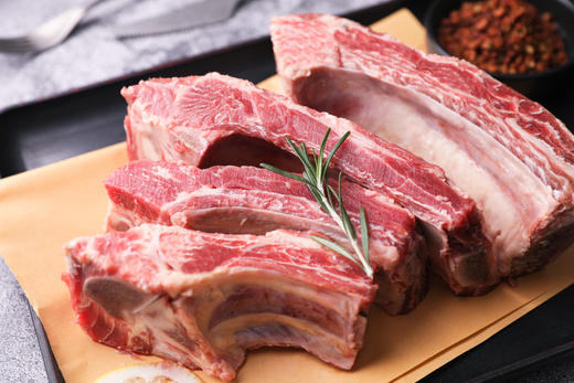 青草家安格斯牛五肋牛排 商品图0