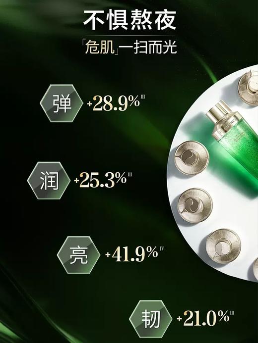 佰草集太极肌源修护爽肤精华保湿啵啵水抗初老精华 商品图2