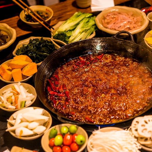 名揚牛油火锅底料微辣、特辣500g 商品图3