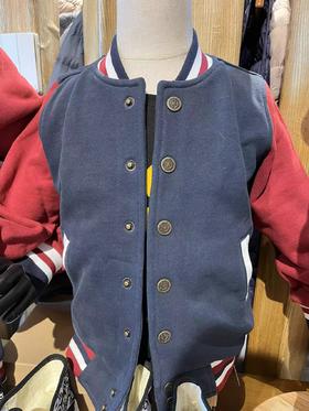 清华大学刺绣款棒球服（儿童）